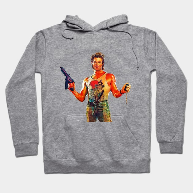 Jack Burton Hoodie by 3 Guys and a Flick